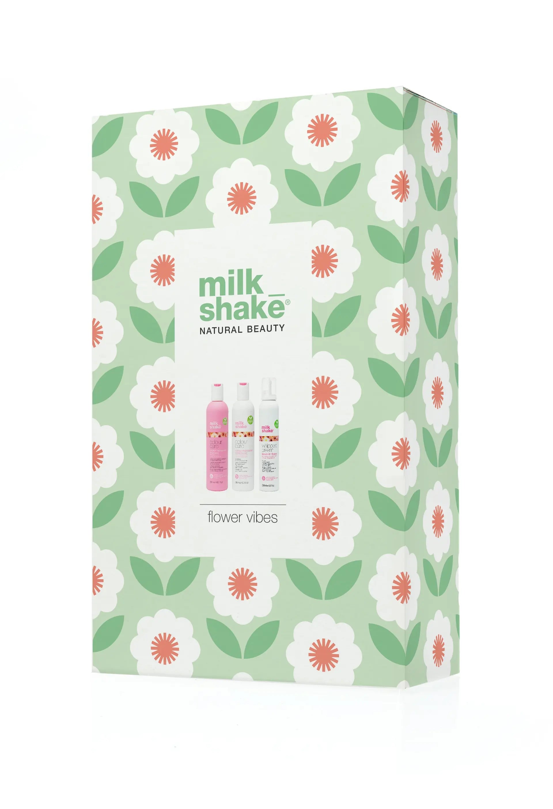 Milkshake Flower Fragrance Trio